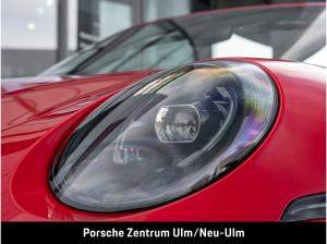 Porsche 911 Carrera T Cabriolet