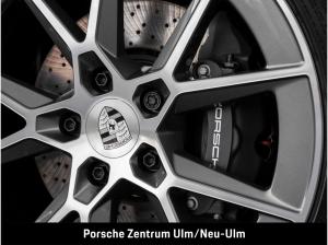 Porsche 911 Carrera T Cabriolet