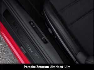 Porsche 911 Carrera T Cabriolet