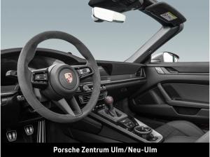 Porsche 911 Carrera T Cabriolet