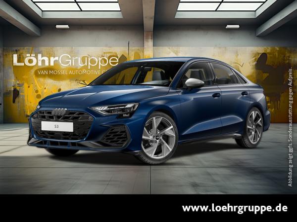 Audi S3 Limousine TFSI 245(333) kW(PS) S tronic