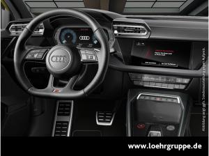 Audi S3 Sportback TFSI 245(333) kW(PS) S tronic