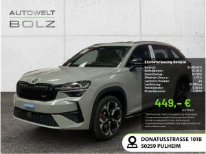 Skoda Kodiaq RS