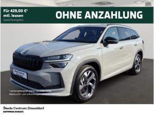Skoda Kodiaq Sportline 2.0 TDI 4x4 (Düsseldorf)