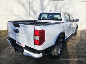 Ford Ranger XLT*PHEV*e-4WD*AHK*Wartung & Verschleiss* Ladungssicherungsp.*SHZ*Outdoor2*