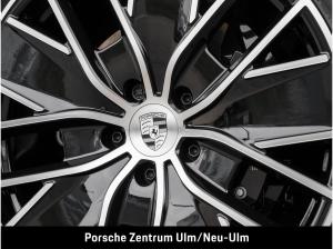 Porsche Macan 4S inkl. Wartung & Verschleiß, 21", ACC, Surround, BOSE, Panorama, Luftfederung