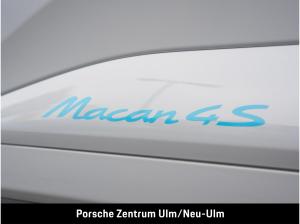 Porsche Macan 4S inkl. Wartung & Verschleiß, 21", ACC, Surround, BOSE, Panorama, Luftfederung
