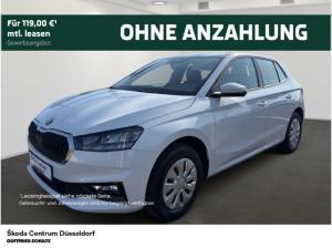 Skoda Fabia Essence 1.0 MPI (Düsseldorf)