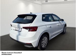 Skoda Fabia Essence 1.0 MPI (Düsseldorf)
