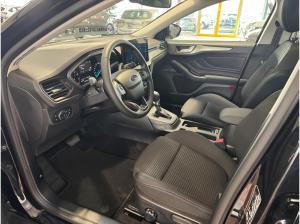 Ford Focus Titanium Edition + Rückfahrkamera+Pano+Navi+LED+Tempomat-adaptiv+Klimaautomatik+Sitzheizung