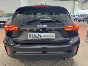 Ford Focus Titanium Edition + Rückfahrkamera+Pano+Navi+LED+Tempomat-adaptiv+Klimaautomatik+Sitzheizung
