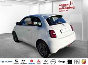 Fiat 500 Hybrid 1.0 ICON 48KW(65PS)👍SOFORT VERFÜGBAR!👌😎