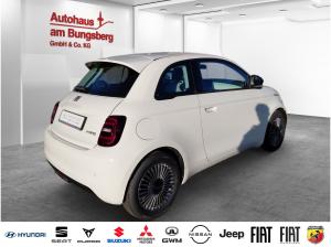 Fiat 500 Hybrid 1.0 ICON 48KW(65PS)👍SOFORT VERFÜGBAR!👌😎