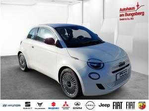 Fiat 500 Hybrid 1.0 ICON 48KW(65PS)👍SOFORT VERFÜGBAR!👌😎