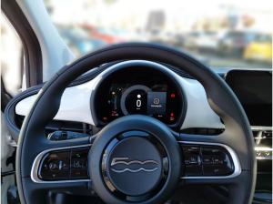 Fiat 500 Hybrid 1.0 ICON 48KW(65PS)👍SOFORT VERFÜGBAR!👌😎