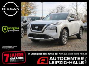 Nissan X-Trail X-TRAIL TEKNA 1.5 VC-T MHEV 4x2 ACC+LED+Navi+SD