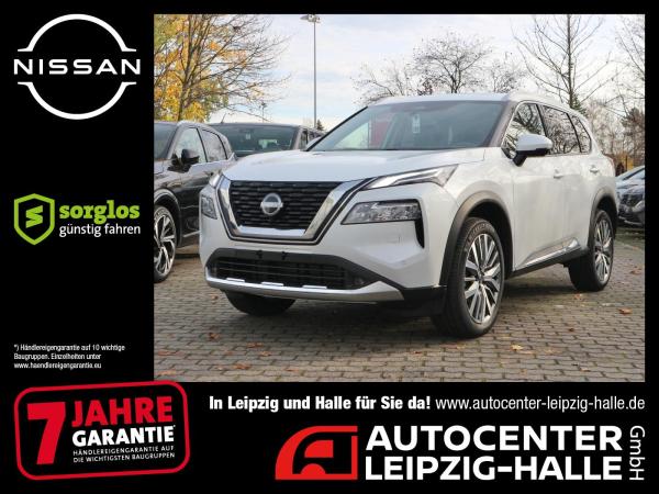 Nissan X-Trail X-TRAIL TEKNA 1.5 VC-T MHEV 4x2 ACC+LED+Navi+SD