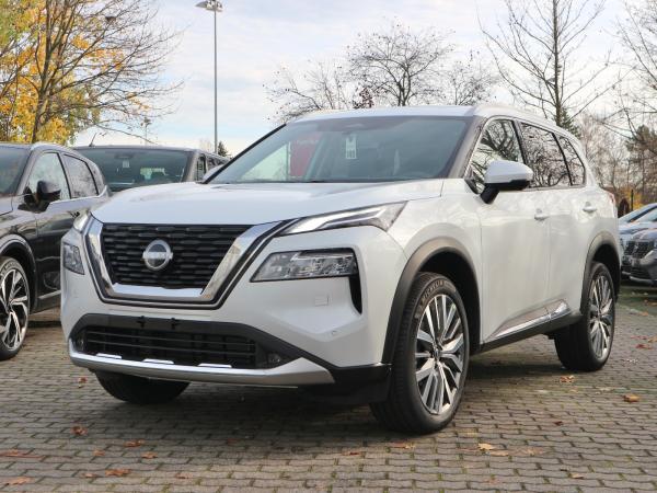 Nissan X-Trail X-TRAIL TEKNA 1.5 VC-T MHEV 4x2 ACC+LED+Navi+SD