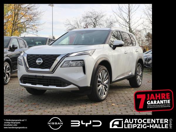 Nissan X-Trail X-TRAIL TEKNA 1.5 VC-T MHEV 4x2 ACC+LED+Navi+SD
