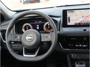 Nissan X-Trail X-TRAIL TEKNA 1.5 VC-T MHEV 4x2 ACC+LED+Navi+SD