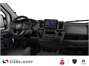 Citroën Jumper Kastenwagen L4H2 2.2 BlueHDi Heavy LAGER