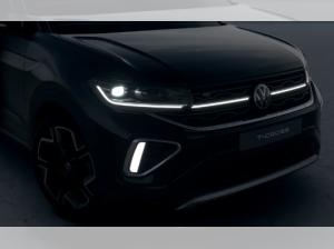 Volkswagen T-Cross R-Line 1.5 TSI 150 PS DSG *MATRIX-LED*NAV*AHK*KEYLESS*KAMERA*42.135€
