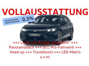 Volkswagen Passat ✨ Vollausstattung Hybrid R-Line Signature
