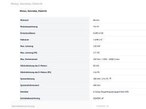Volkswagen Passat ✨ Vollausstattung Hybrid R-Line Signature
