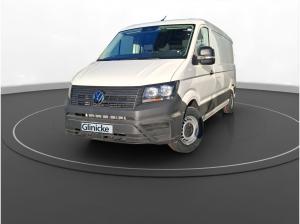 Volkswagen Crafter 35 Kasten Mittelang Flachdach Klima Schwingsitz