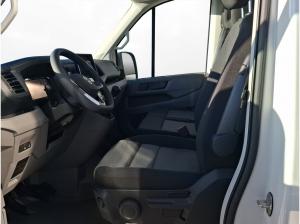 Volkswagen Crafter 35 Kasten Mittelang Flachdach Klima Schwingsitz