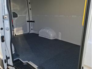 Volkswagen Crafter 35 Kasten Mittelang Flachdach Klima Schwingsitz