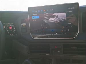 Volkswagen Crafter 35 Kasten Mittelang Flachdach Klima Schwingsitz