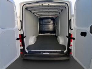 Volkswagen Crafter 35 Kasten Mittelang Flachdach Klima Schwingsitz