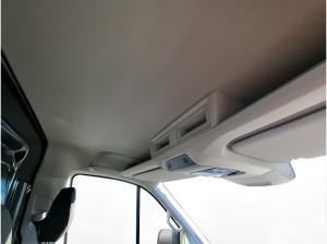 Volkswagen Crafter 35 Kasten Mittelang Flachdach Klima Schwingsitz