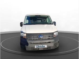Volkswagen Crafter 35 Kasten Mittelang Flachdach Klima Schwingsitz