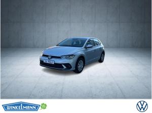Volkswagen Polo Life 1,0 l 59 kW (80 PS) 5-Gang **SOFORT VERFÜGBAR!**