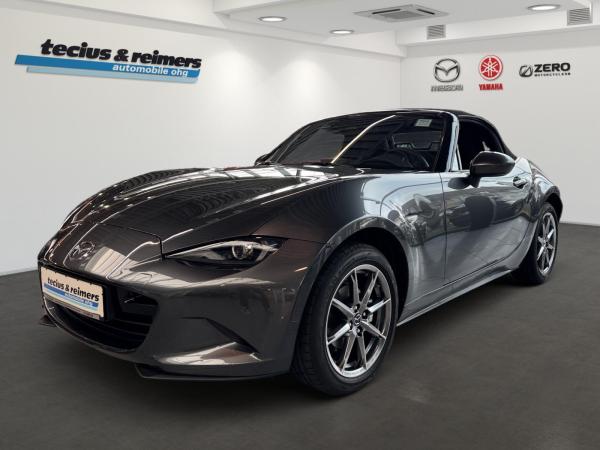 Mazda MX-5 Roadster SKYACTIV G 132 Exclusive-Line