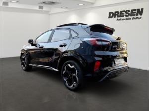 Ford Puma ST-Line X 1,0l EcoBoost AT MHEV Sportpaket El. Panodach Navi Leder Digitales Cockpit