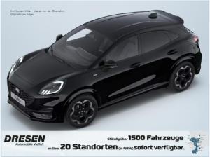 Ford Puma ST-Line X 1,0l EcoBoost AT MHEV Sportpaket Navi Digitales Cockpit Soundsystem B & O