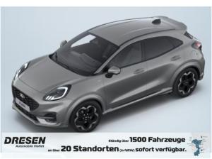 Ford Puma ST-Line X 1,0l EcoBoost AT MHEV Sportpaket Navi Digitales Cockpit Soundsystem B & O