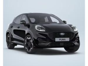 Ford Puma ST-Line X 1,0l EcoBoost AT MHEV Sportpaket Navi Digitales Cockpit Soundsystem B & O