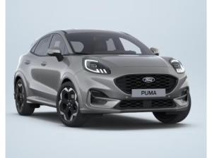 Ford Puma ST-Line X 1,0l EcoBoost AT MHEV Sportpaket Navi Digitales Cockpit Soundsystem B & O