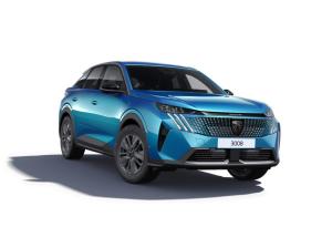 Peugeot 3008 Allure Business HYBRID 145 e-DSC6 inkl. ALLWETTERREIFEN!!!