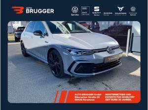 Volkswagen Golf VIII 1.5 TSI DSG R-Line LED ACC NAVI BLACK-STYLE
