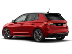 Skoda Fabia 1.5 TSI DSG 130 *PRIVAT*SOFORT* Klima l ACC l BI-LED l NAV l SHZ l