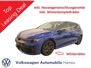 Volkswagen Golf 8 / R - BLACK EDITION / AREA VIEW WINTERRÄDER