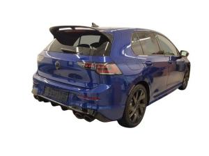 Volkswagen Golf 8 / R - BLACK EDITION / AREA VIEW WINTERRÄDER