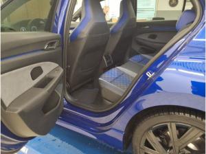 Volkswagen Golf 8 / R - BLACK EDITION / AREA VIEW WINTERRÄDER