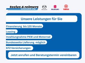 Mazda CX-5 e-SKYACTIV 141 FWD Homura - neues Modell