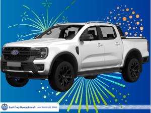 Ford Ranger XLT PHEV 2,3L